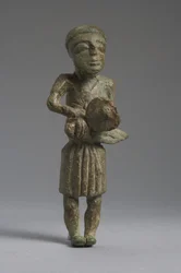 Statuette d